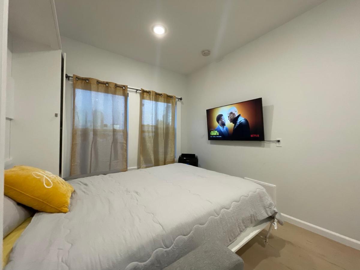 New Dtla Apartment W/Private Parking Los Angeles Exterior foto