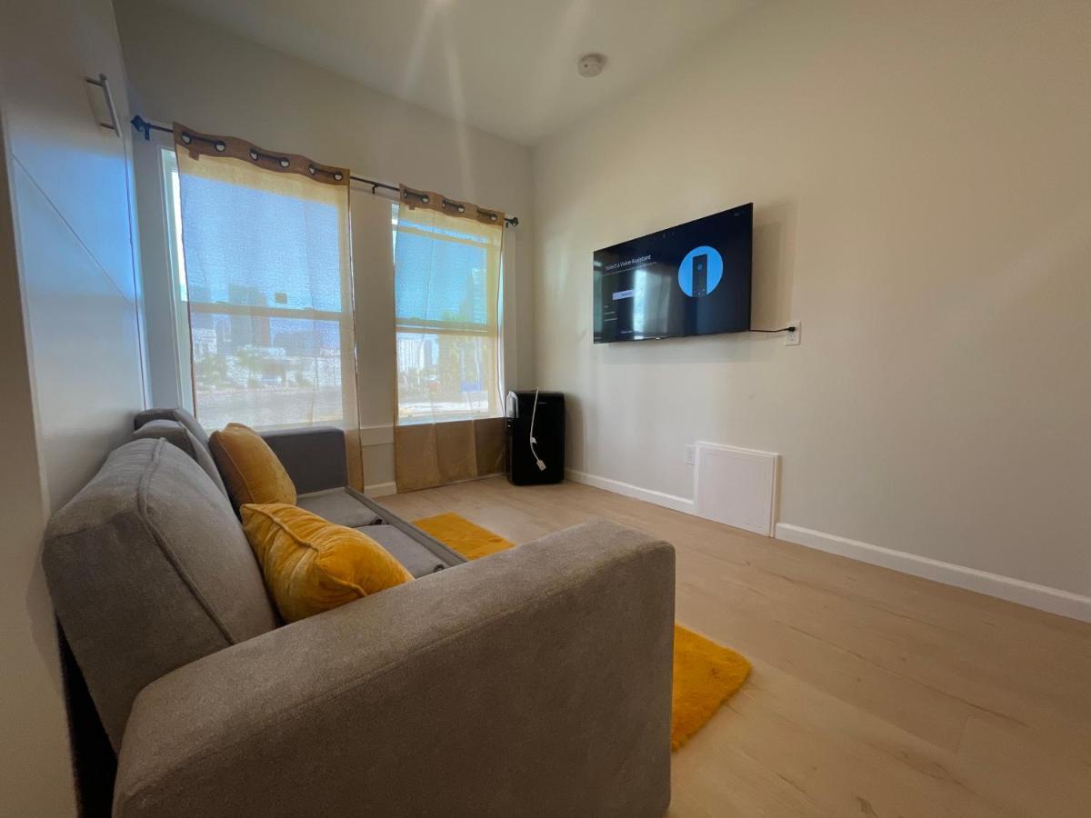 New Dtla Apartment W/Private Parking Los Angeles Exterior foto