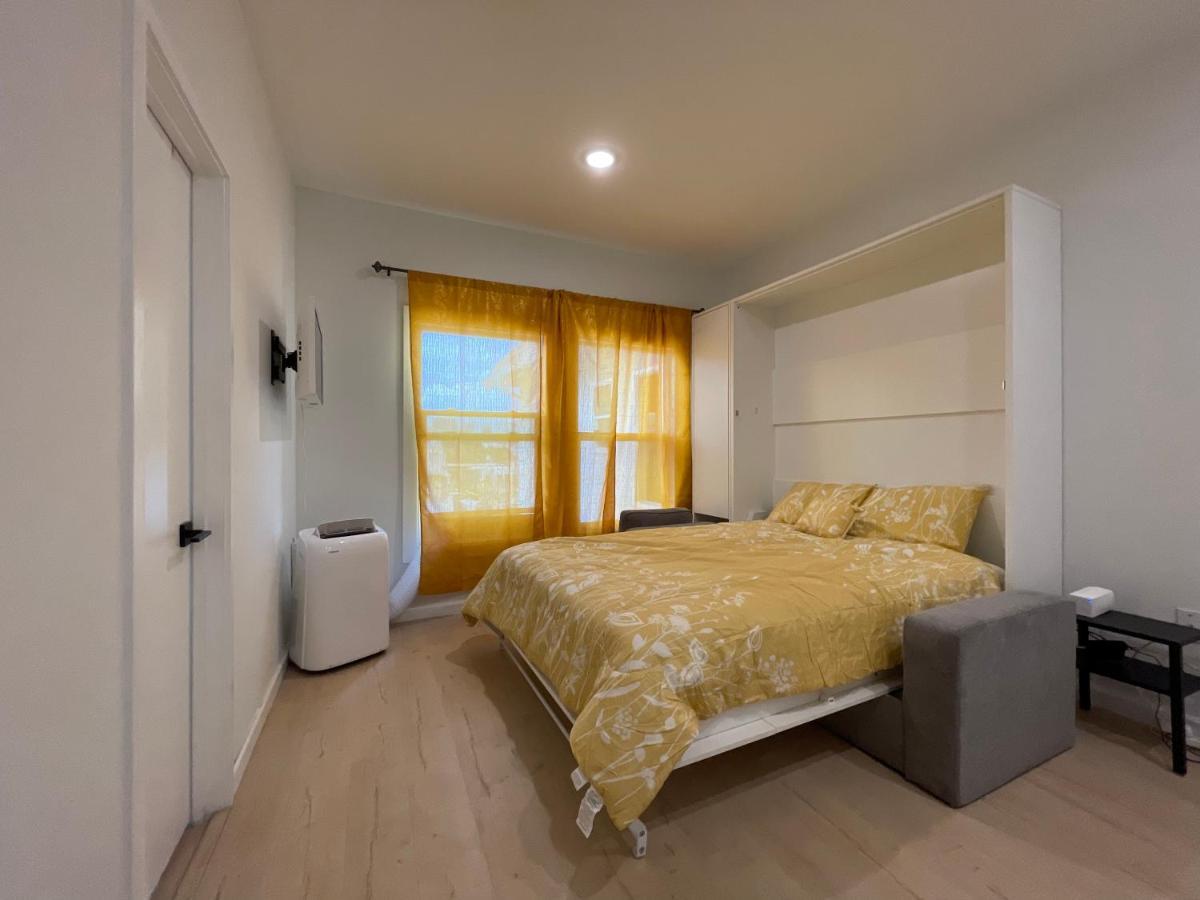 New Dtla Apartment W/Private Parking Los Angeles Exterior foto