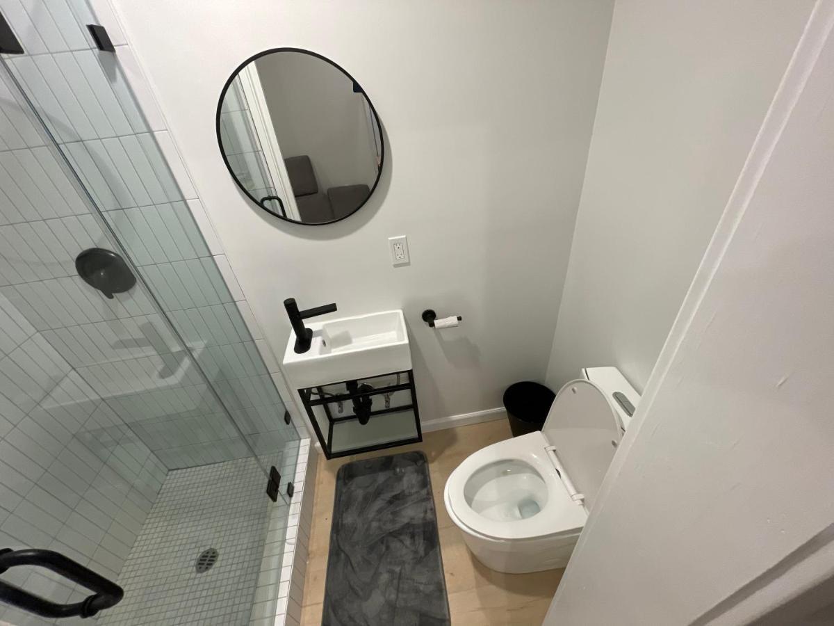 New Dtla Apartment W/Private Parking Los Angeles Exterior foto