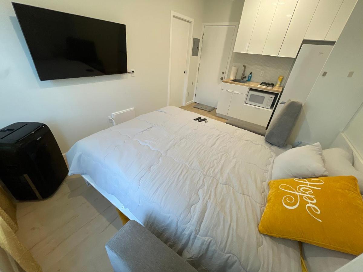 New Dtla Apartment W/Private Parking Los Angeles Exterior foto