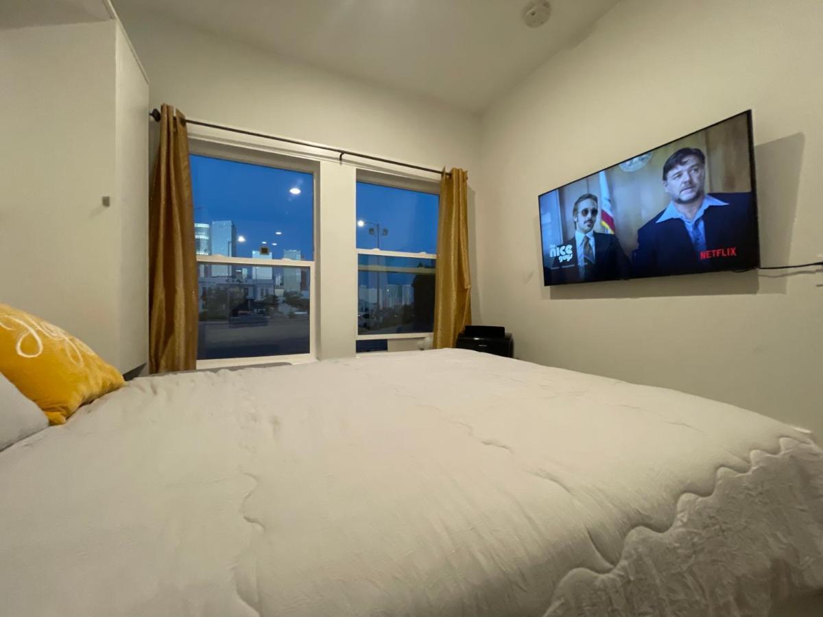 New Dtla Apartment W/Private Parking Los Angeles Exterior foto