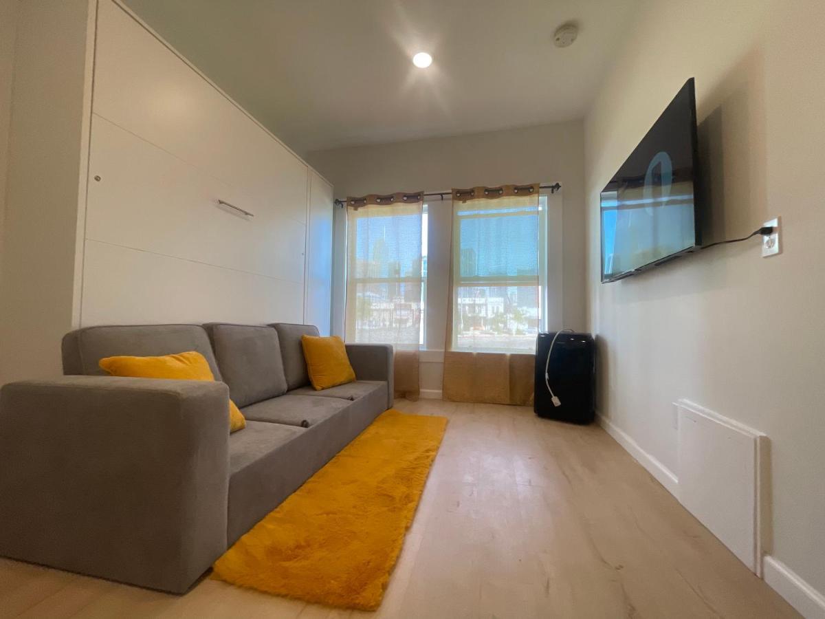 New Dtla Apartment W/Private Parking Los Angeles Exterior foto