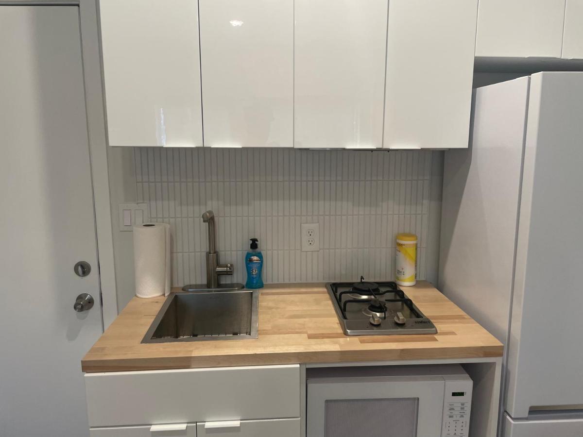 New Dtla Apartment W/Private Parking Los Angeles Exterior foto