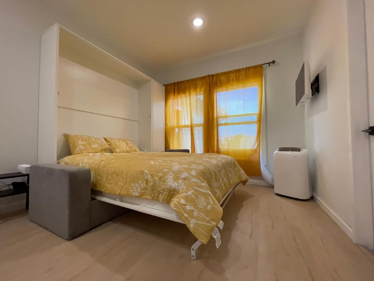 New Dtla Apartment W/Private Parking Los Angeles Exterior foto