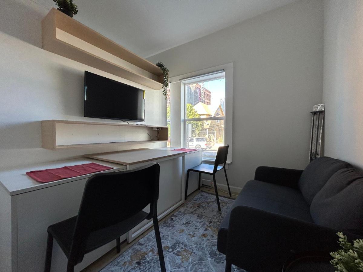 New Dtla Apartment W/Private Parking Los Angeles Exterior foto