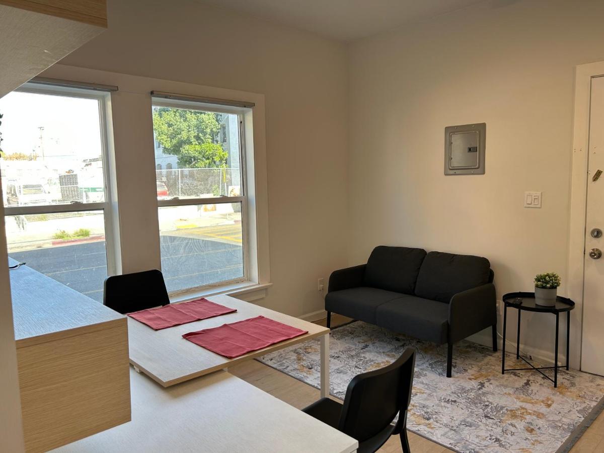 New Dtla Apartment W/Private Parking Los Angeles Exterior foto