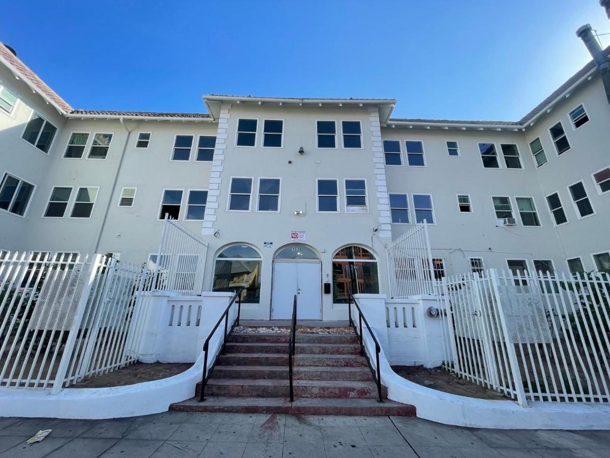 New Dtla Apartment W/Private Parking Los Angeles Exterior foto