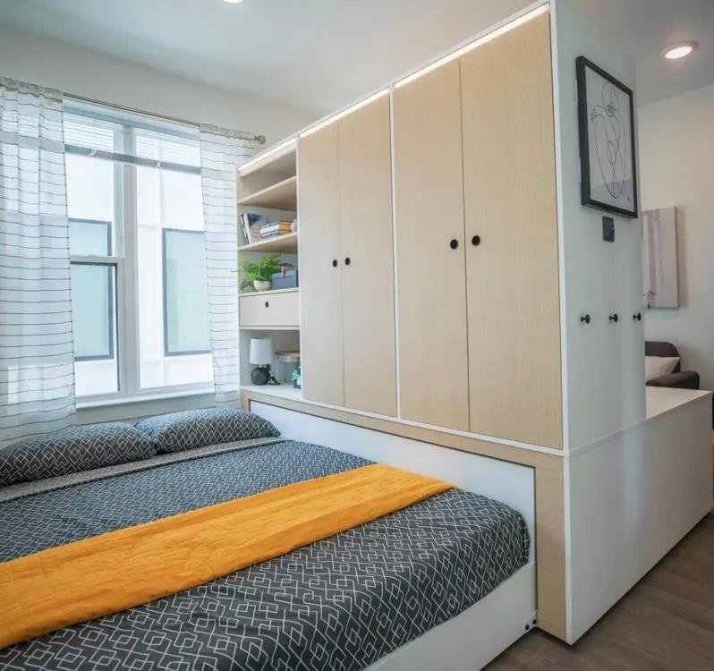 New Dtla Apartment W/Private Parking Los Angeles Exterior foto