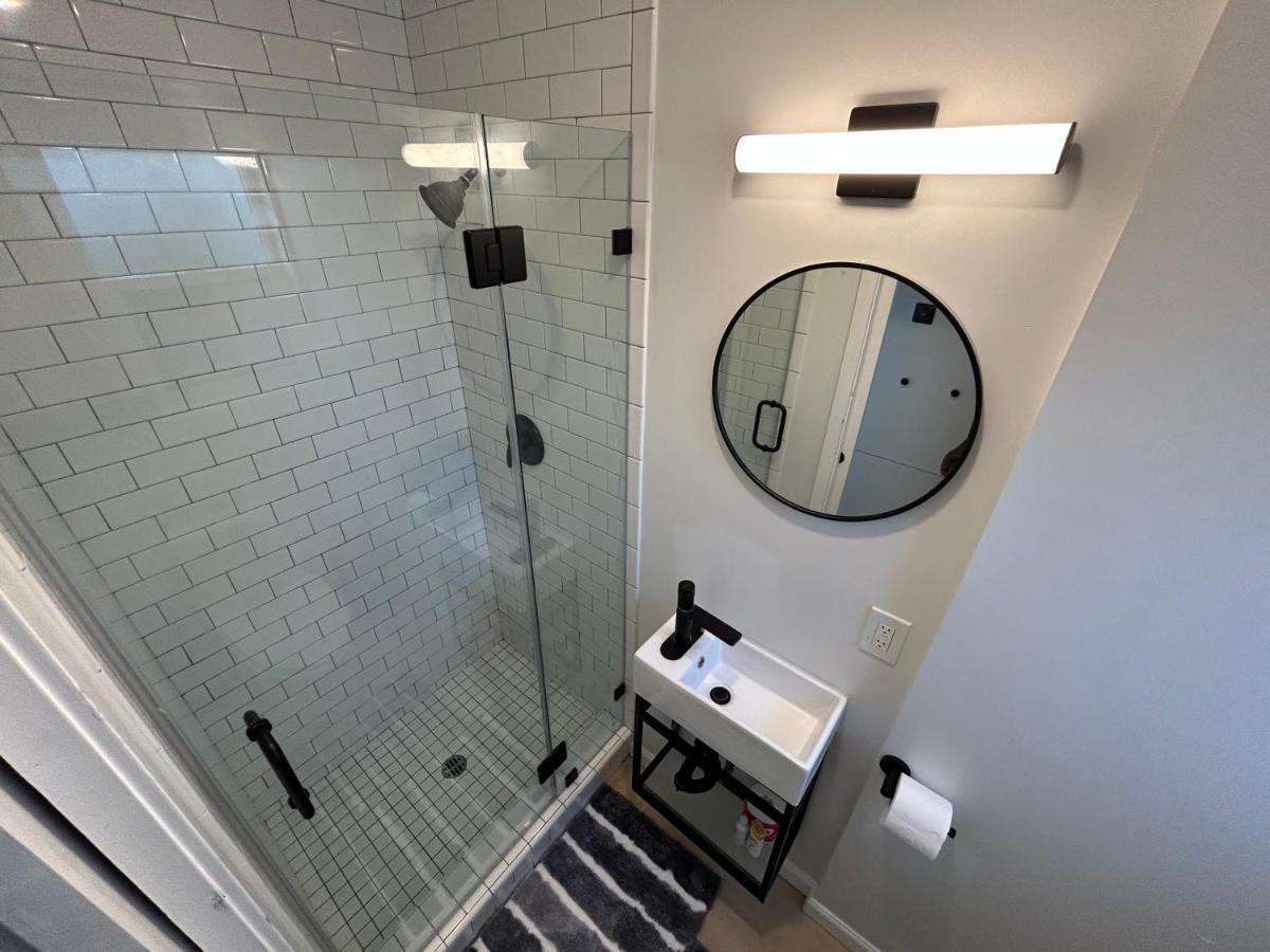 New Dtla Apartment W/Private Parking Los Angeles Exterior foto