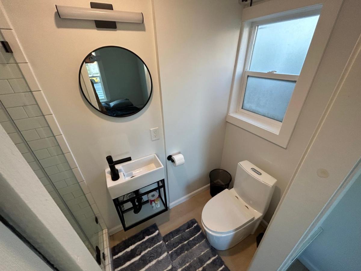 New Dtla Apartment W/Private Parking Los Angeles Exterior foto