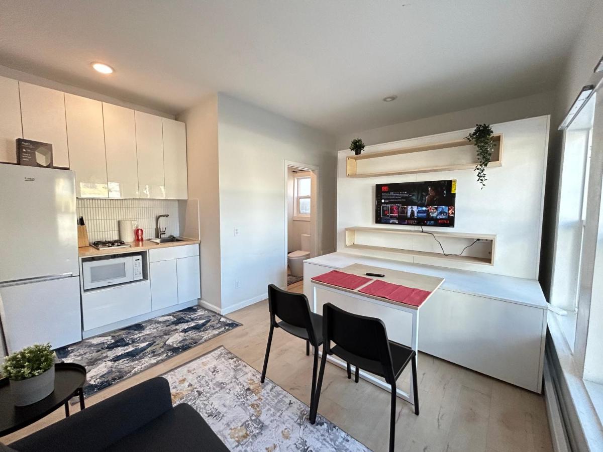 New Dtla Apartment W/Private Parking Los Angeles Exterior foto