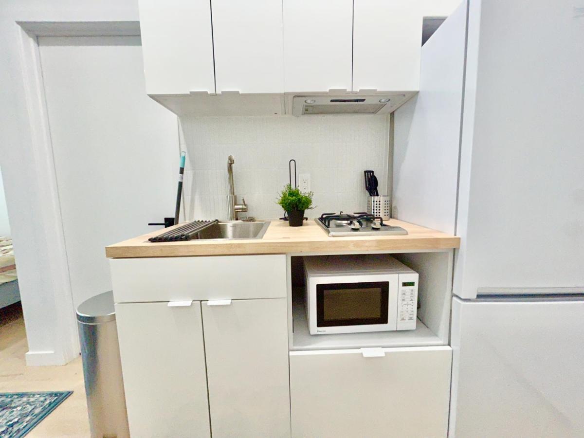 New Dtla Apartment W/Private Parking Los Angeles Exterior foto