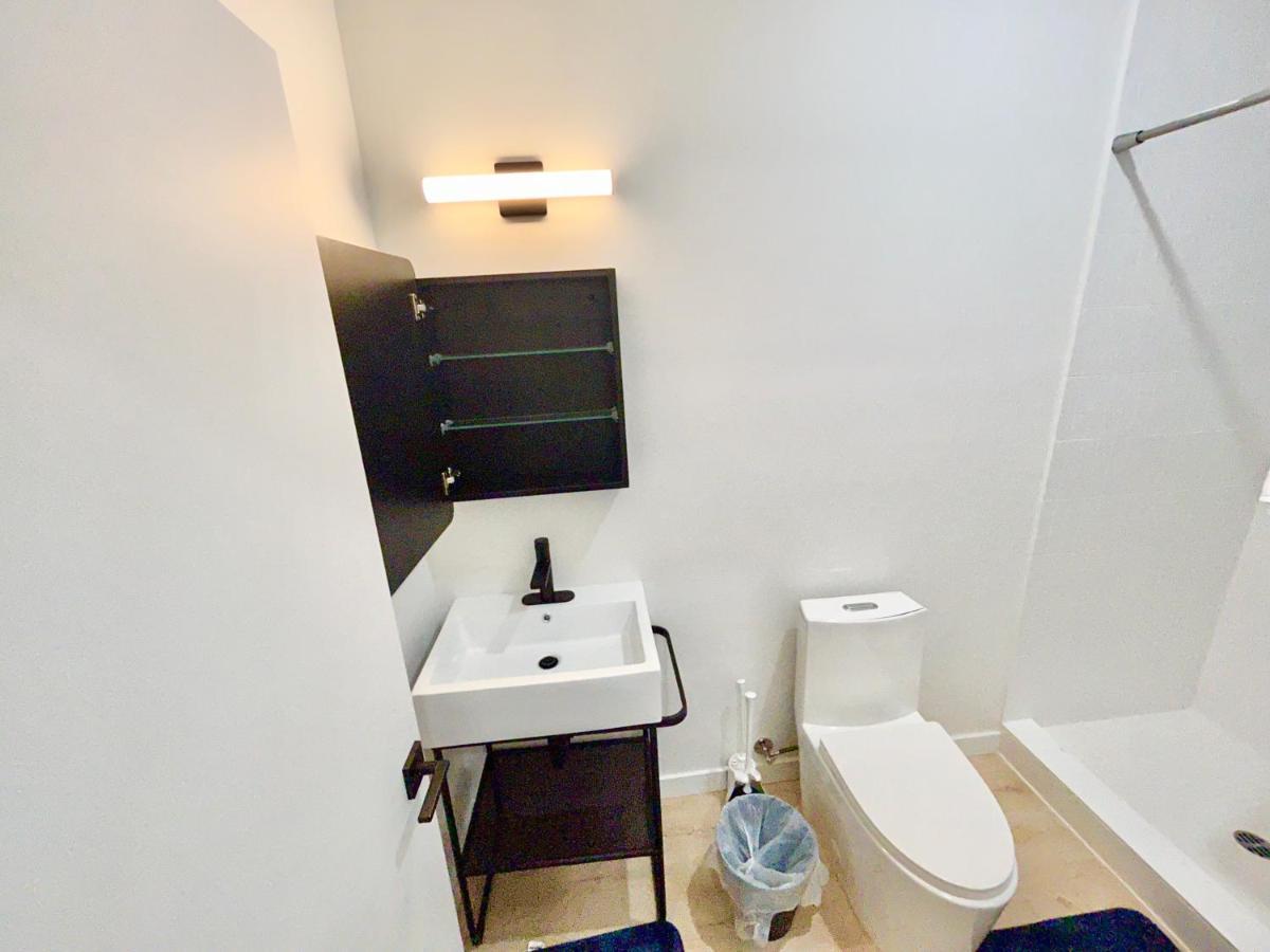 New Dtla Apartment W/Private Parking Los Angeles Exterior foto