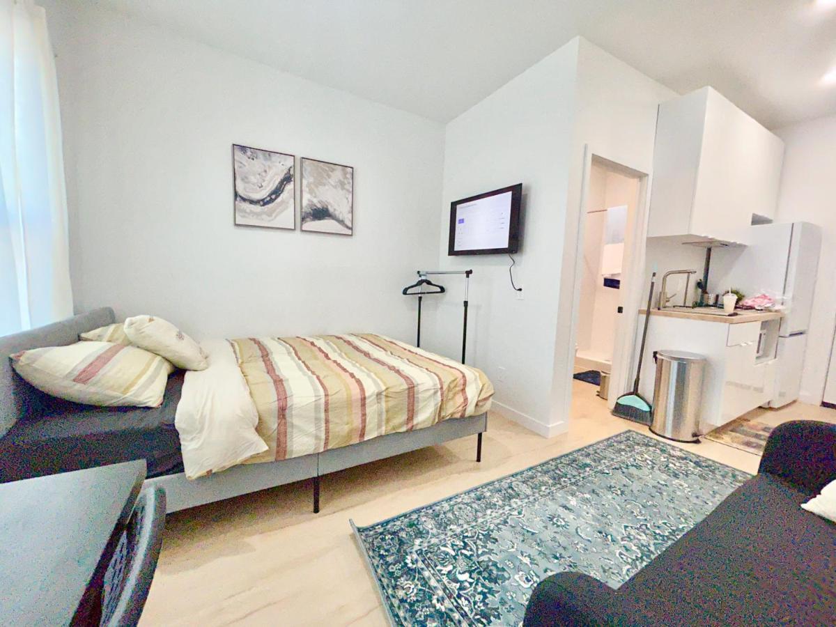 New Dtla Apartment W/Private Parking Los Angeles Exterior foto