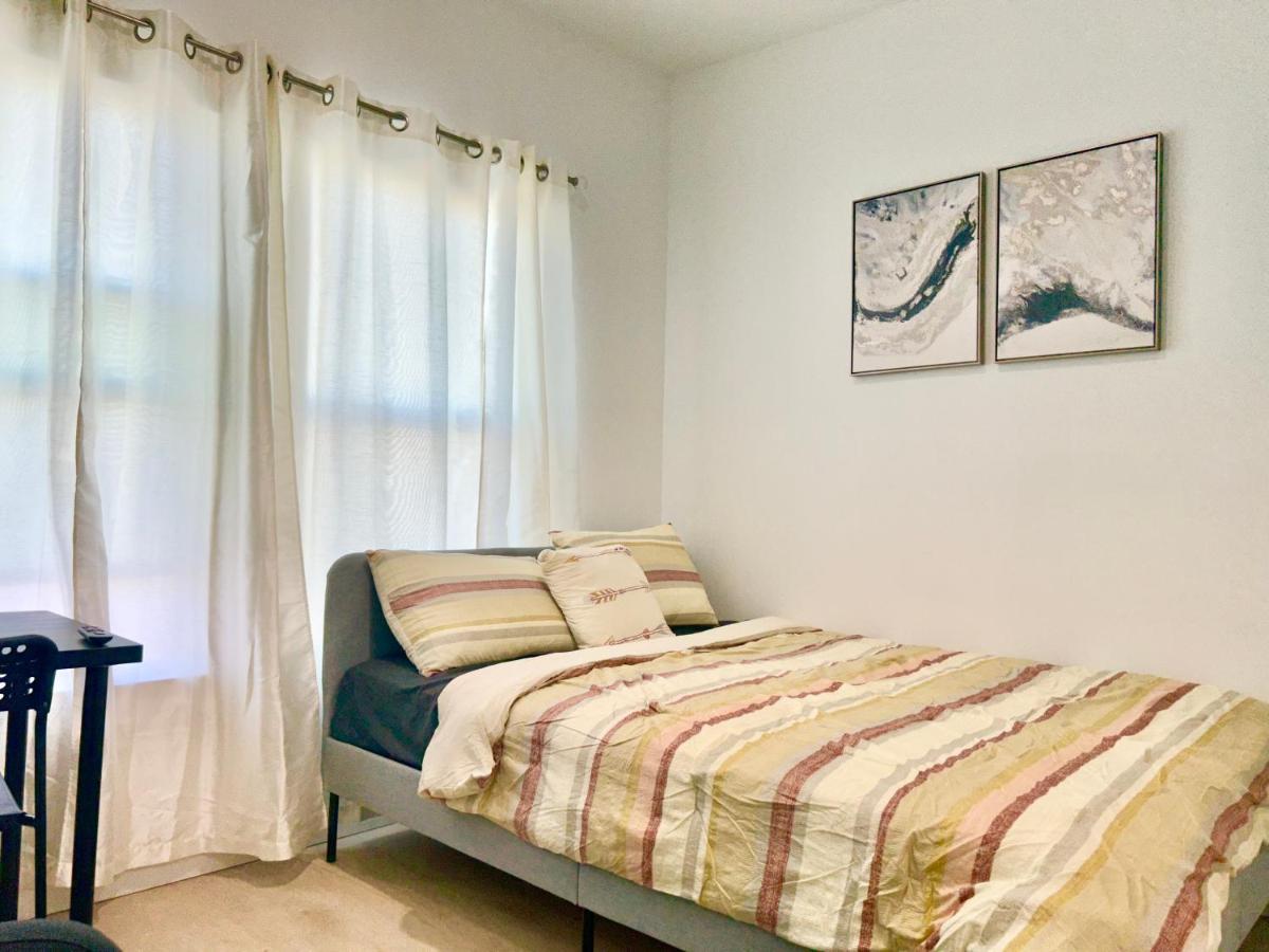 New Dtla Apartment W/Private Parking Los Angeles Exterior foto