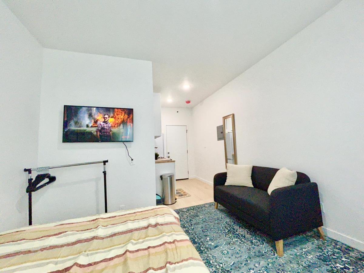New Dtla Apartment W/Private Parking Los Angeles Exterior foto