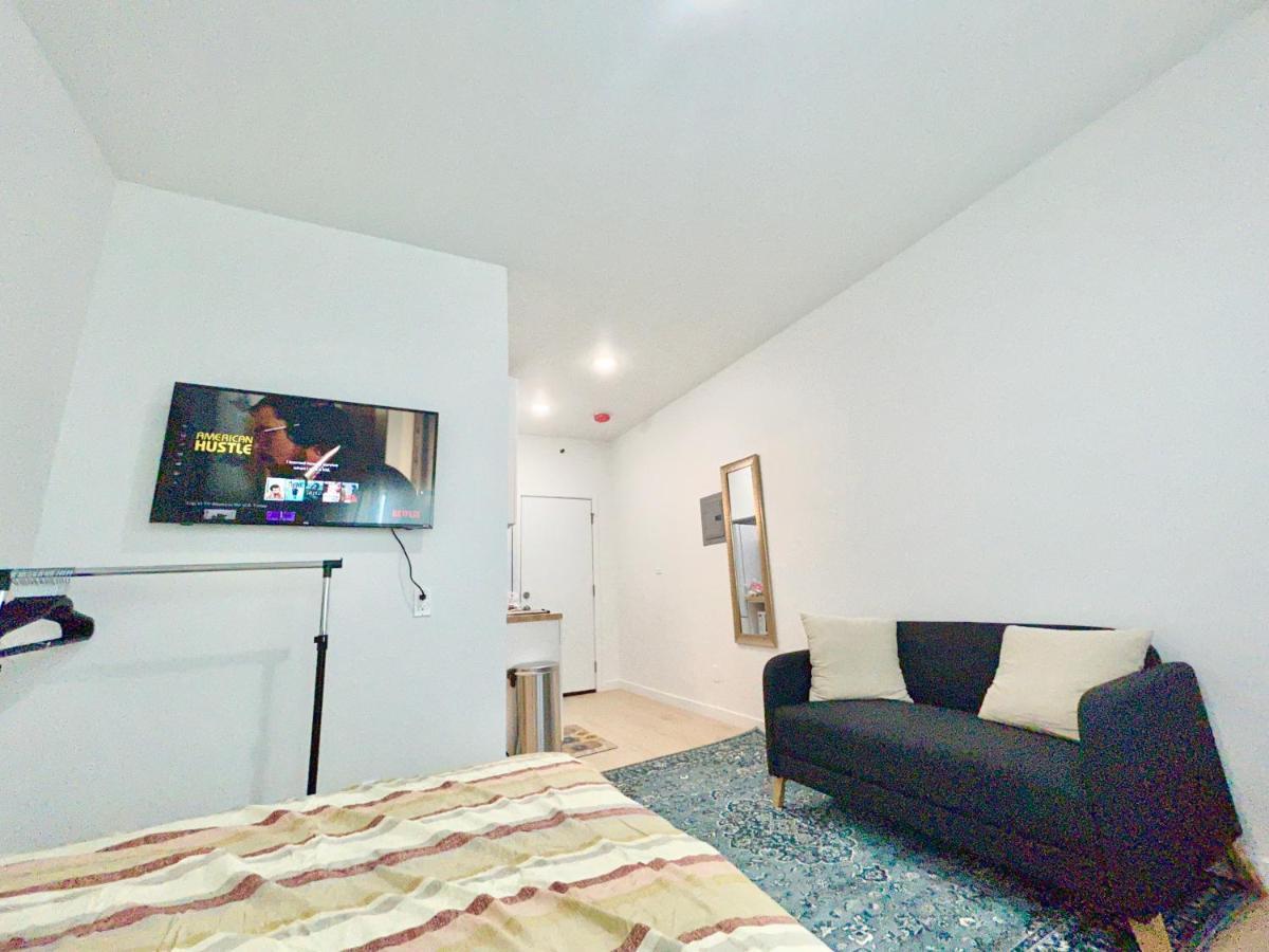 New Dtla Apartment W/Private Parking Los Angeles Exterior foto