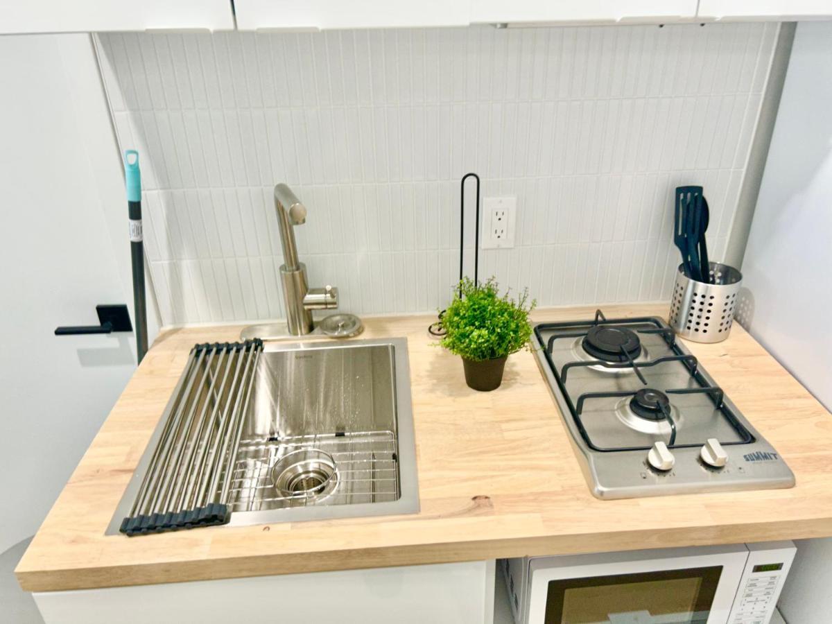 New Dtla Apartment W/Private Parking Los Angeles Exterior foto